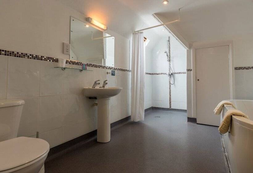 סוויטה משפחתית, Windermere Park Inc Free Off Site Health Club