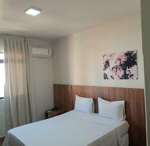 Номер Стандарт Индивидуальный, Oscar Blue Montes Claros