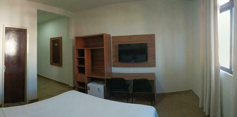 Номер Стандарт Индивидуальный, Oscar Blue Montes Claros