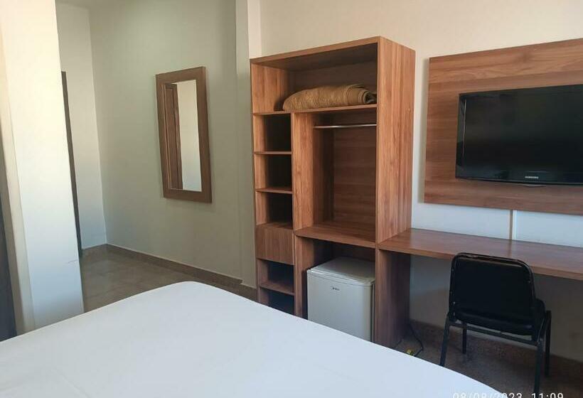 Номер Стандарт Индивидуальный, Oscar Blue Montes Claros