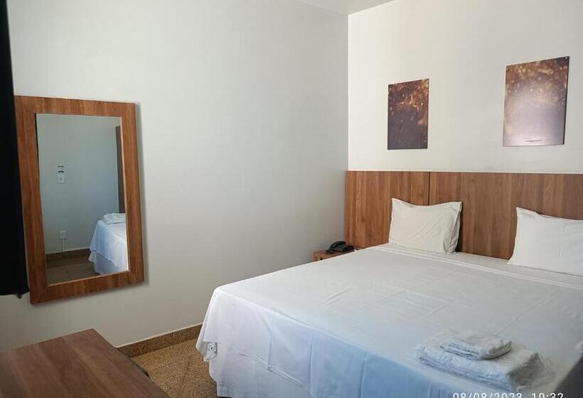 Номер Стандарт Индивидуальный, Oscar Blue Montes Claros