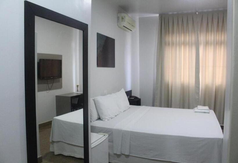 Номер Стандарт Индивидуальный, Oscar Blue Montes Claros