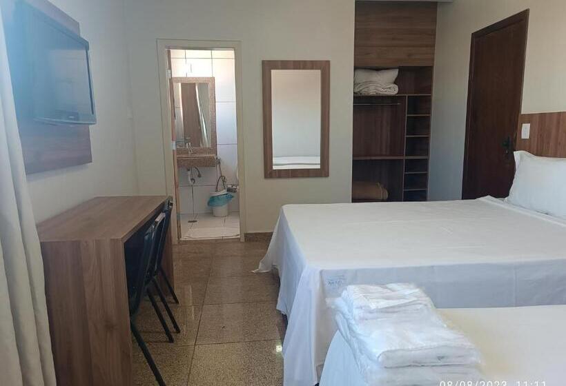 Четырехместный Номер Стандарт, Oscar Blue Montes Claros