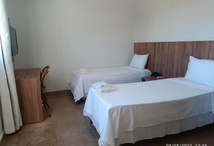 Номер Стандарт, Oscar Blue Montes Claros