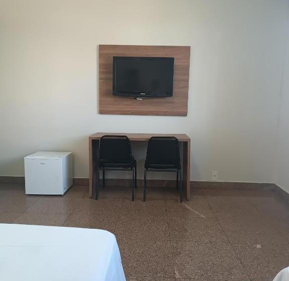 Номер Стандарт Трехместный, Oscar Blue Montes Claros