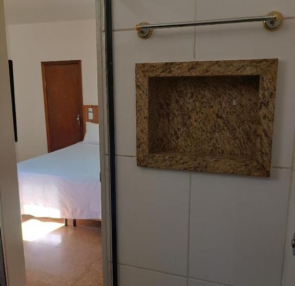 Номер Стандарт Трехместный, Oscar Blue Montes Claros