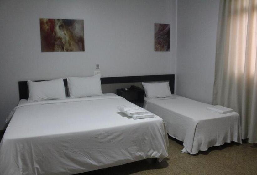 Номер Стандарт Трехместный, Oscar Blue Montes Claros