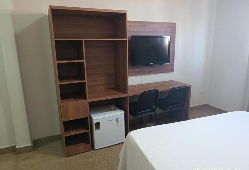 Номер Deluxe, Oscar Blue Montes Claros