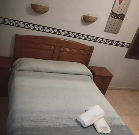 اتاق استاندارد, Hospedería Lucano