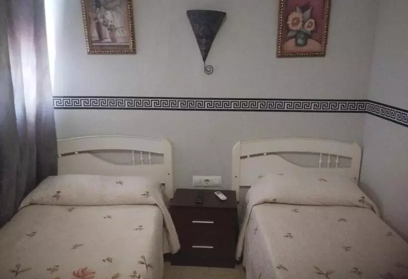 اتاق استاندارد, Hospedería Lucano