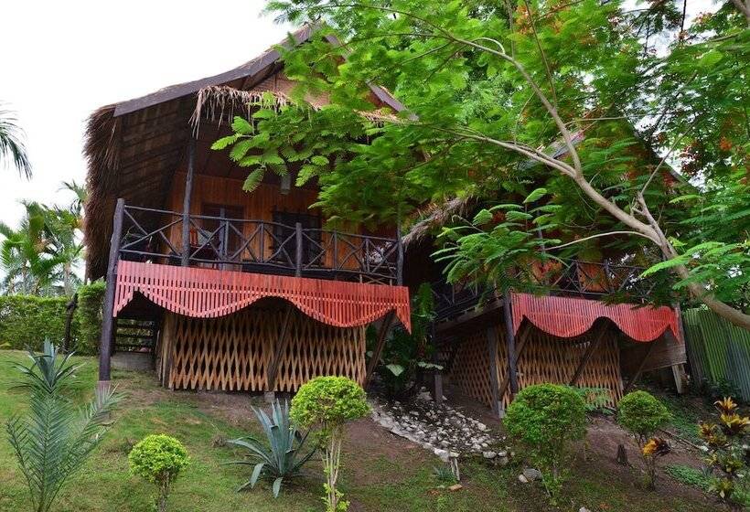 بنغل قياسي مطل على النهر, Thongbay Guesthouse
