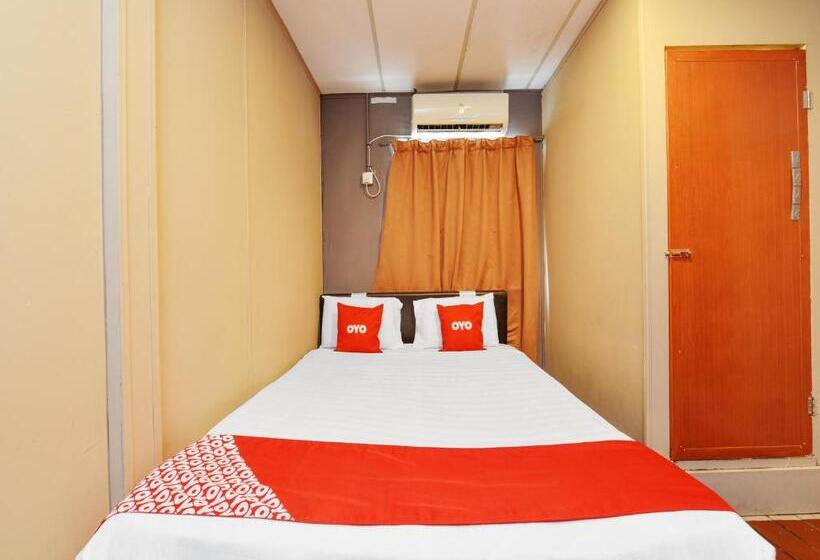اتاق لوکس, Oyo 90627 Pulau Ketam Inn