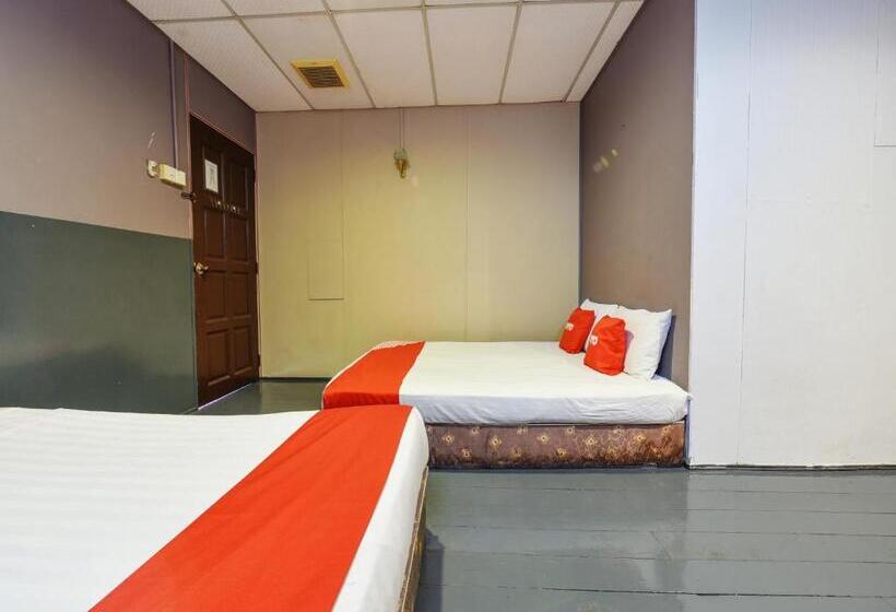 Family Suite, Oyo 90627 Pulau Ketam Inn