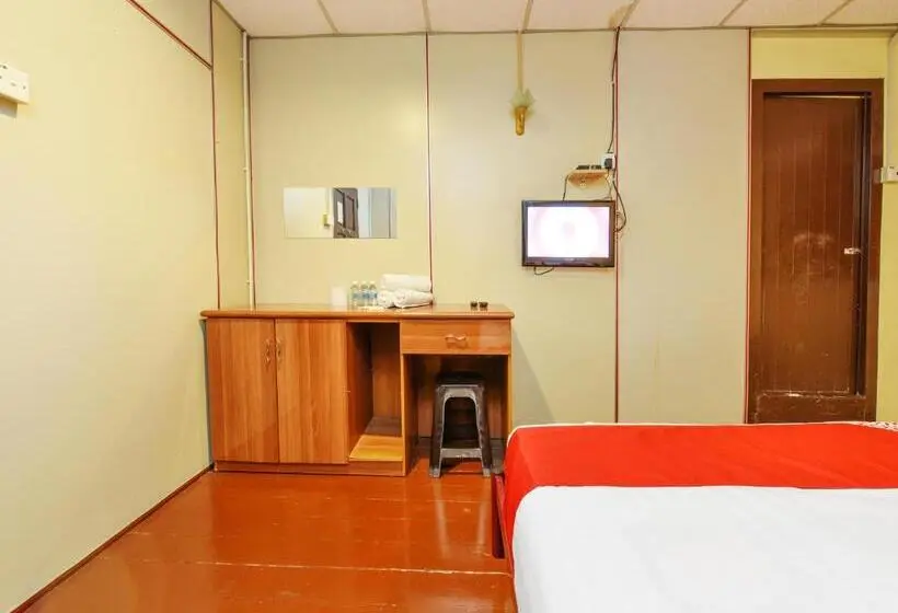 اتاق لوکس سه تخته, Oyo 90627 Pulau Ketam Inn