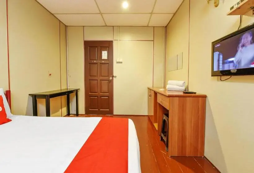 اتاق لوکس سه تخته, Oyo 90627 Pulau Ketam Inn