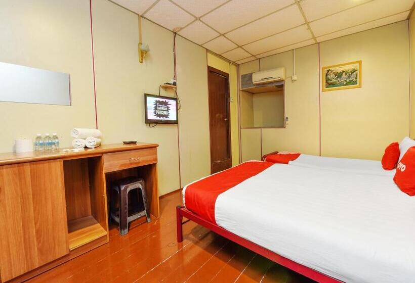 Трехместный Номер Deluxe, Oyo 90627 Pulau Ketam Inn