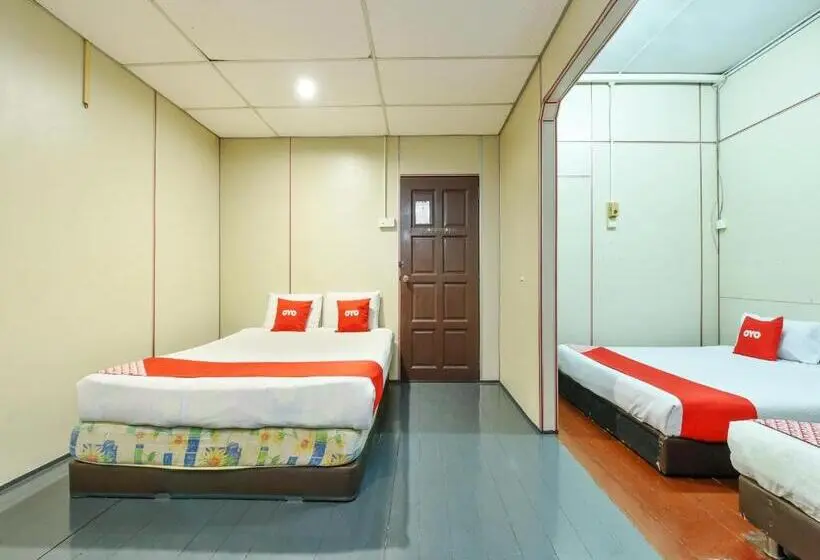 سوییت اجرایی, Oyo 90627 Pulau Ketam Inn