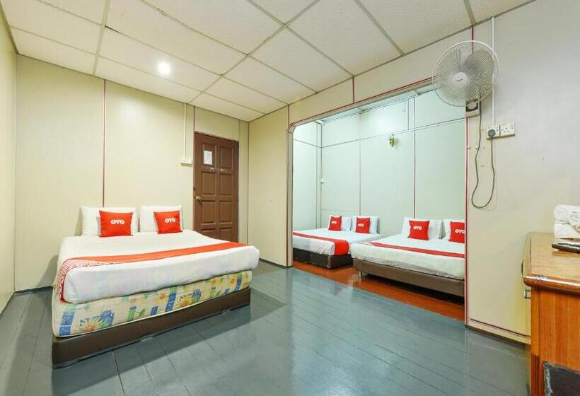 Президентский Люкс, Oyo 90627 Pulau Ketam Inn