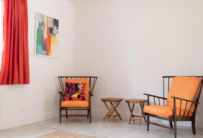 חדר משפחתי, La Métairie   Guesthouse