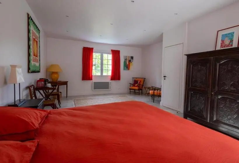 ファミリールーム, La Métairie   Guesthouse