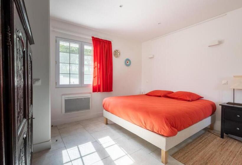 חדר משפחתי, La Métairie   Guesthouse