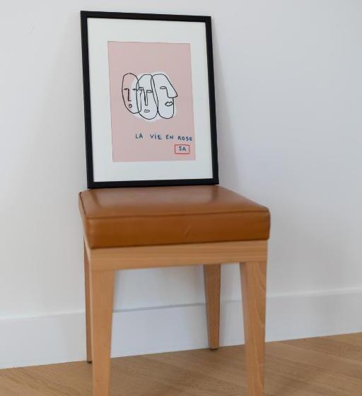 חדר משפחתי, La Métairie   Guesthouse