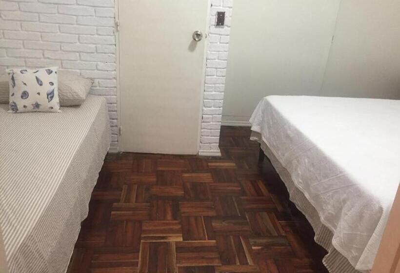 标准三人间共用浴室, Palmeras Del Verdun