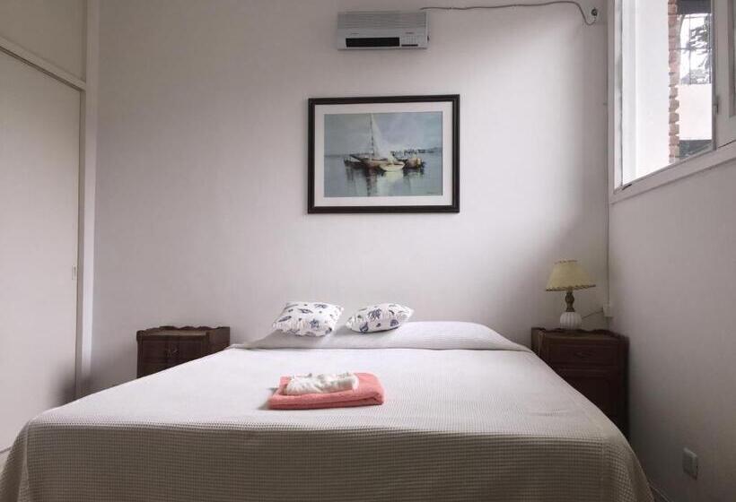 标准三人间共用浴室, Palmeras Del Verdun