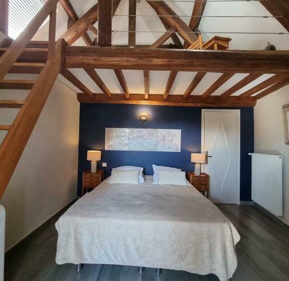 Семейный Номер Вид на Сад, Casa Altea