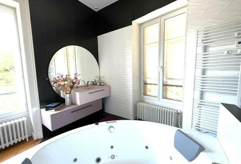 Люкс с гидромассажем, Casa Altea