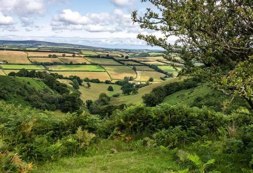 デラックスルーム, The Hayloft, Exmoor