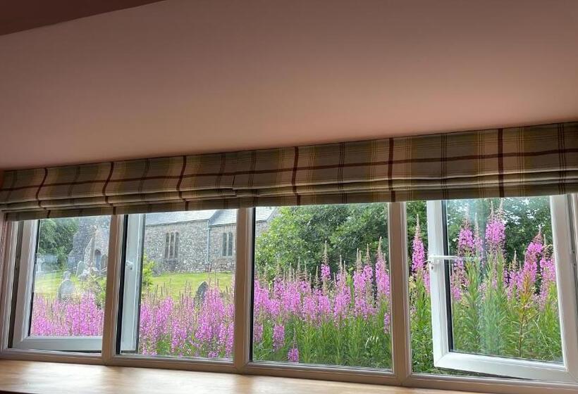 חדר דלוקס, The Hayloft, Exmoor