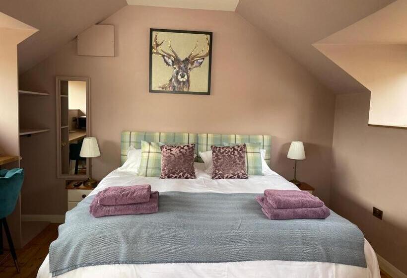 חדר דלוקס, The Hayloft, Exmoor