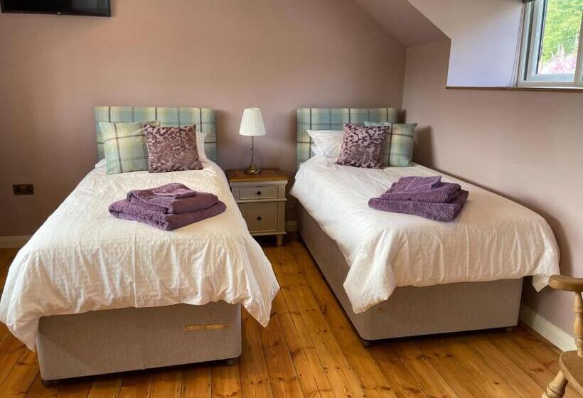 חדר דלוקס, The Hayloft, Exmoor