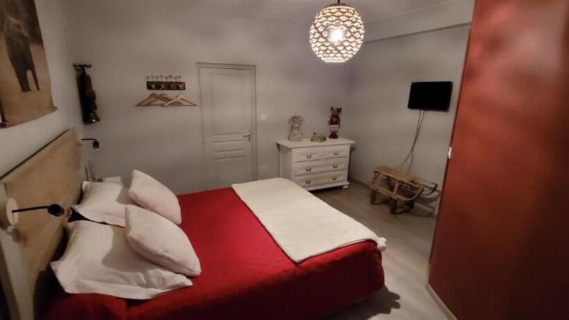 חדר סטנדרט, Au Clos Du Célé