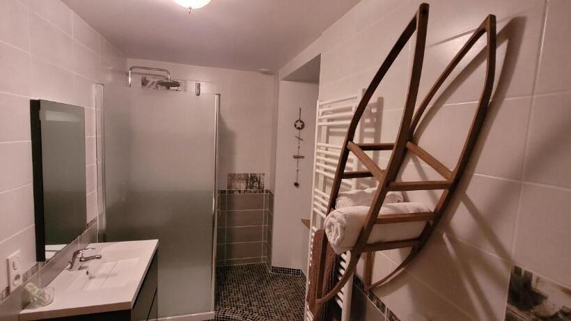 חדר סטנדרט, Au Clos Du Célé