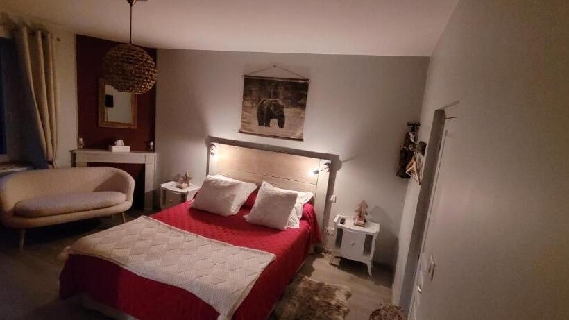 חדר סטנדרט, Au Clos Du Célé