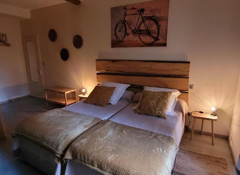 חדר סטנדרט, Au Clos Du Célé