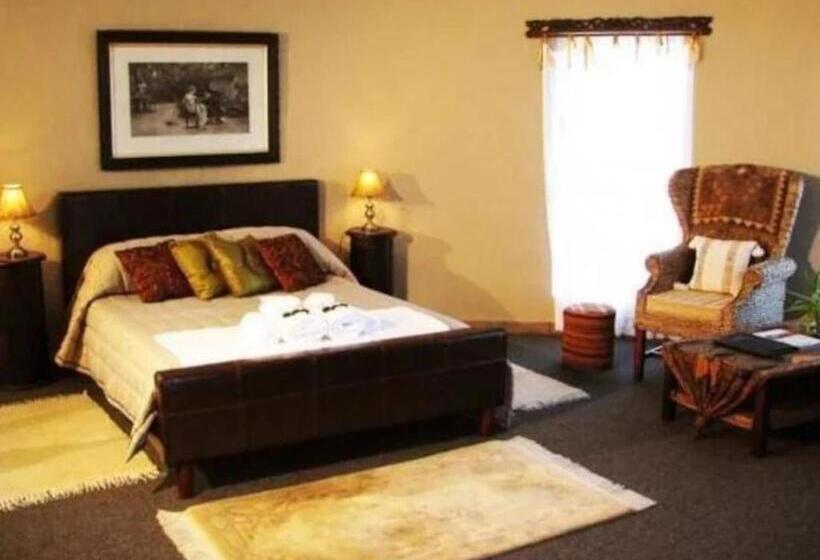 غرفة ديلوكس سرير كينج, Valparaiso