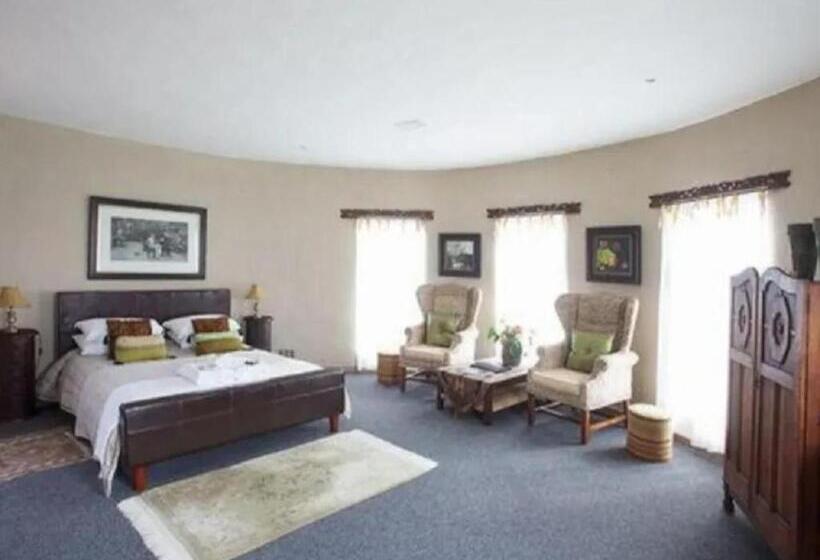 غرفة ديلوكس سرير كينج, Valparaiso