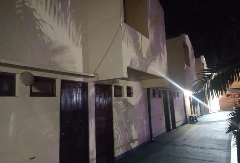 Apartamento Dúplex 1 Dormitorio, Complejo San Rafael