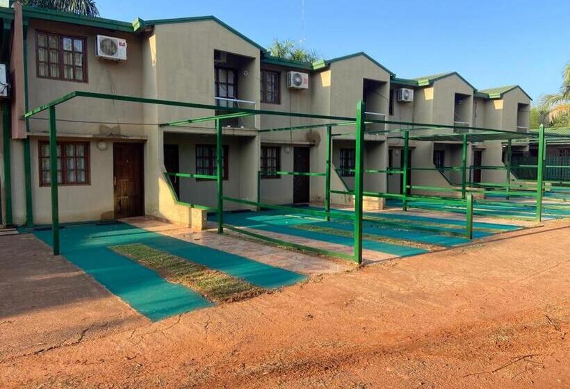 Apartamento Dúplex 1 Dormitorio, Complejo San Rafael