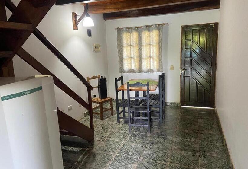 Apartamento Dúplex 1 Dormitorio, Complejo San Rafael