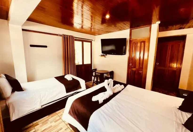 ファミリールーム, Sayacmarca Classic Inn