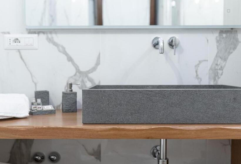 חדר סופריור, La Dimora Del Principe