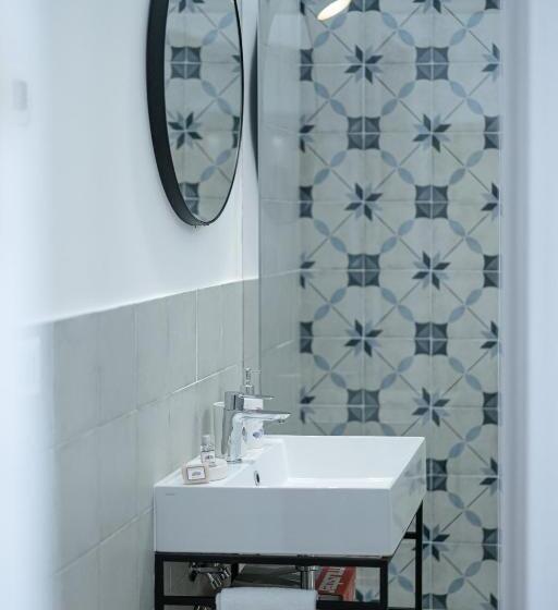 חדר בסיסי, La Dimora Del Principe