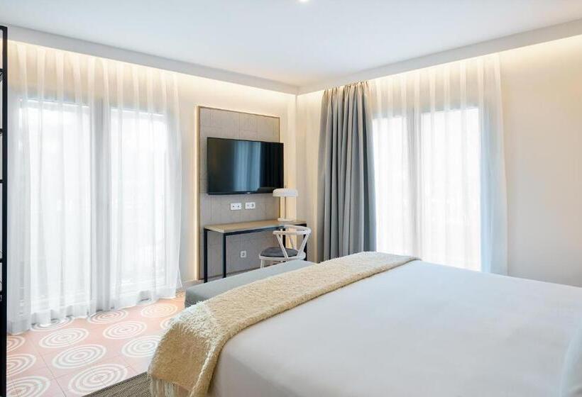 اتاق استاندارد, Boutique Hotel Luna Granada Centro