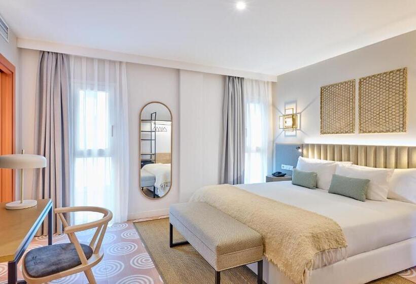 اتاق استاندارد, Boutique Hotel Luna Granada Centro