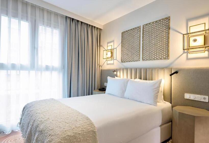 اتاق استاندارد سه نفره, Boutique Hotel Luna Granada Centro