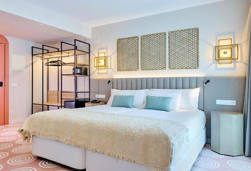 اتاق استاندارد سه نفره, Boutique Hotel Luna Granada Centro